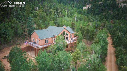 6070 Big Horn Rd, Manitou Springs, CO, 80829-3898 | Card Image