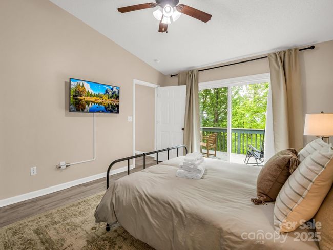 119 Celestial Way, House other with 3 bedrooms, 2 bathrooms and null parking in Mill Spring NC | Image 24