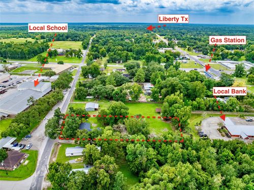 257 County Road 2003 N, Liberty, TX, 77575-8414 | Card Image