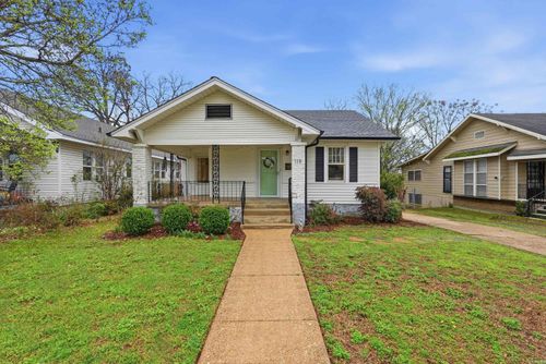 119 N Palm St, Little Rock, AR, 72205-3826 | Card Image