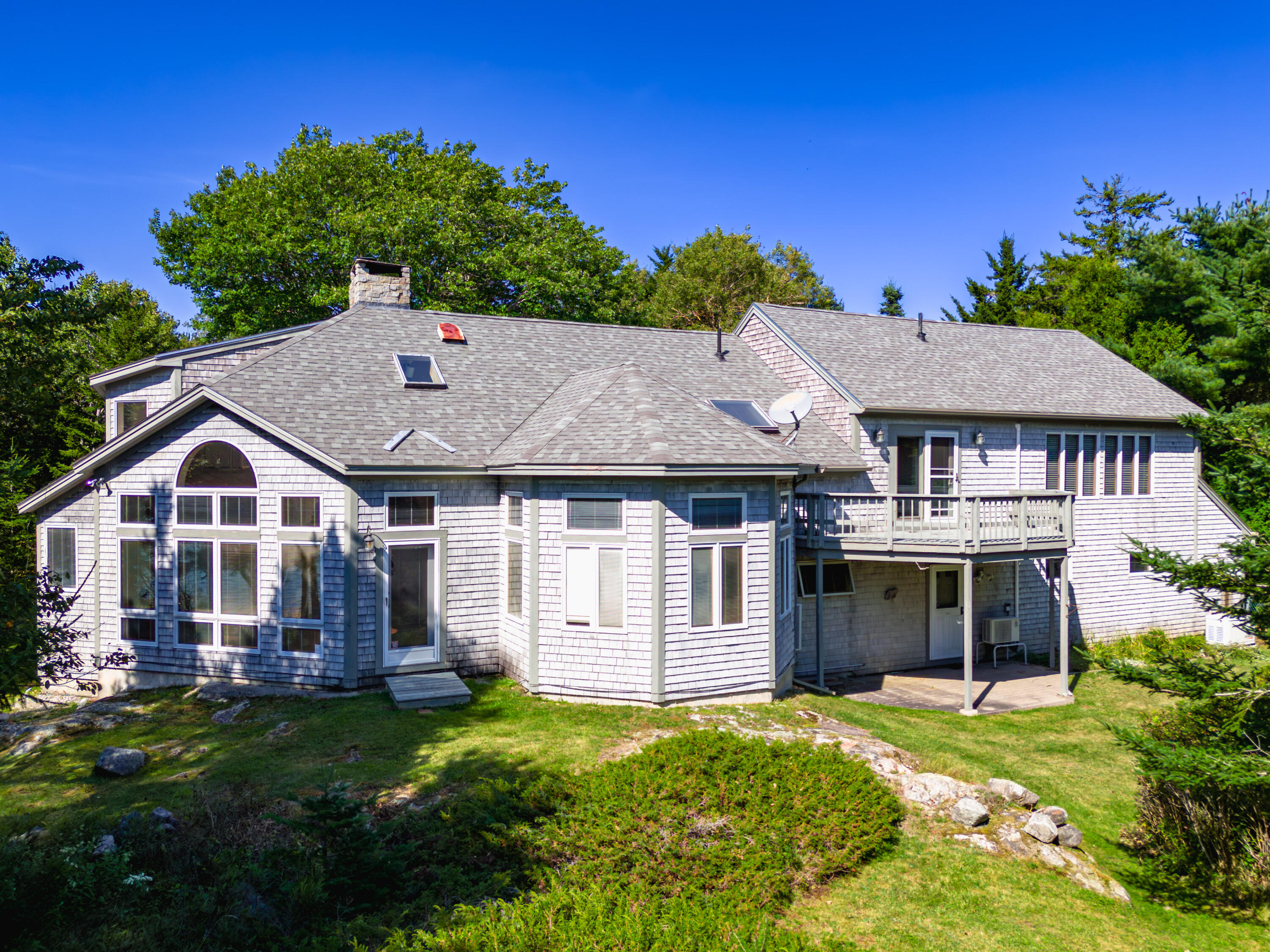 Harrington Cove Rd, Spruce Head, ME 04859 #1