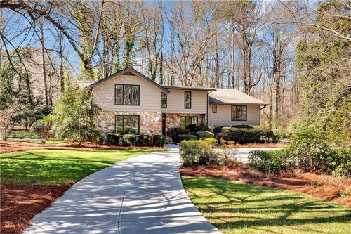 4456 Ridgegate Dr, Peachtree Corners, GA, 30097-2320 | Card Image