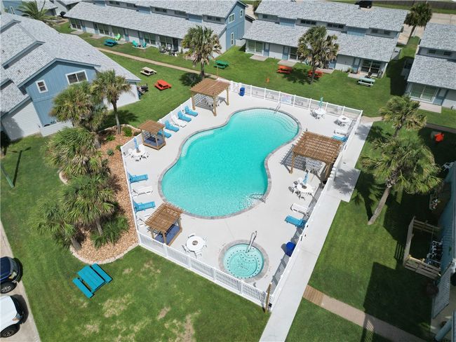 UNIT-1204 - 715 Beach Access Road 1 A, Condo with 2 bedrooms, 2 bathrooms and null parking in Port Aransas TX | Image 31