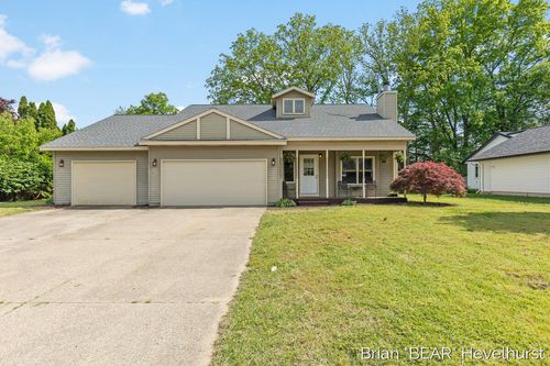 3026 Creek Ridge Dr, Hudsonville, MI, 49426-9395 | Card Image