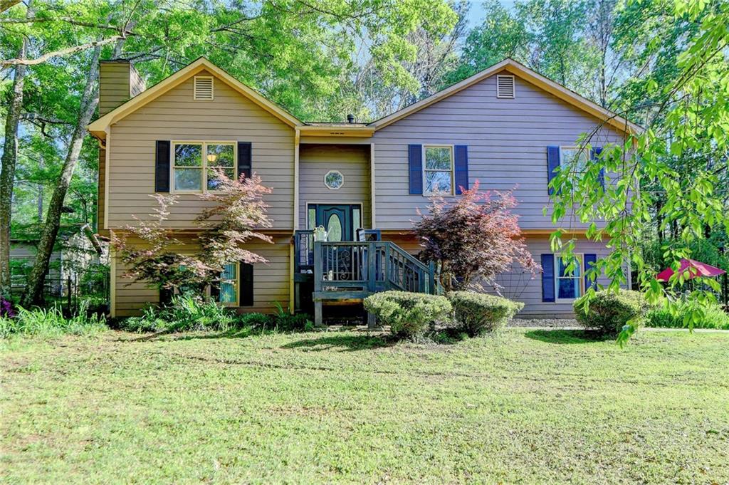 Hollyberry Dr, Dallas, GA 30157
