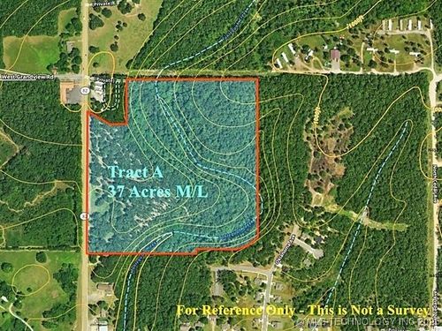 21001 N Grand Ave, Tahlequah, OK, 74464 | Card Image