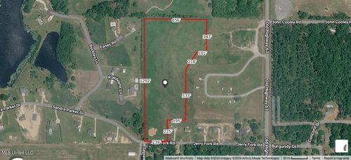 14+/-Ac Jerry Fork Rd, Lucedale, MS, 39452 | Card Image