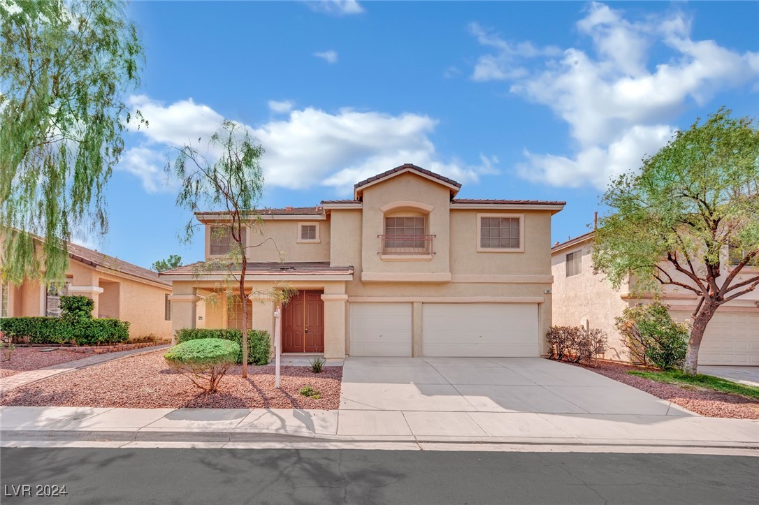 Sir Winston St, Henderson, NV 89052