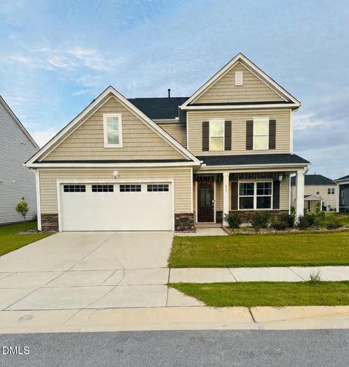 417 Acerno Dr, Fuquay Varina, NC, 27526-4557 | Card Image