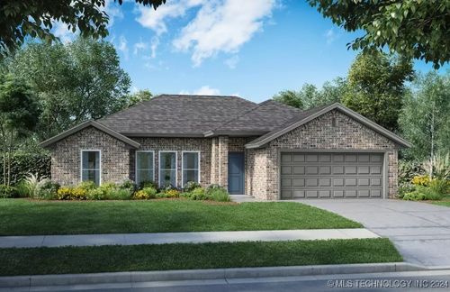 2513 W South St, Collinsville, OK, 74021 | Card Image