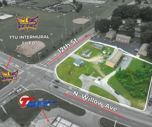 309 W 12th St, COOKEVILLE, TN, 38501-1182 | Card Image