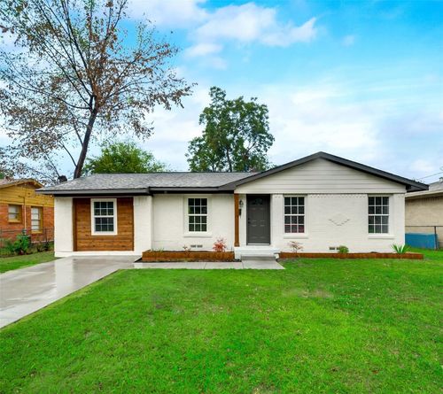 1605 Crestridge Drive, Mesquite, TX, 75149 | Card Image
