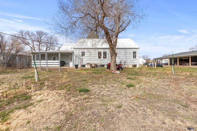 CHESTNUT - 309 Other, House other with 4 bedrooms, 2 bathrooms and null parking in Kadoka SD | Image 36