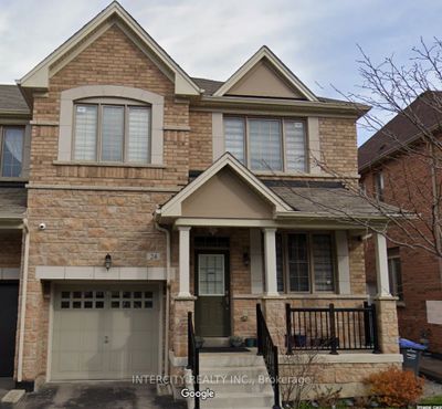 24 Yellowknife Rd, Home with 4 bedrooms, 3 bathrooms and 3 parking in Brampton ON | Image 1