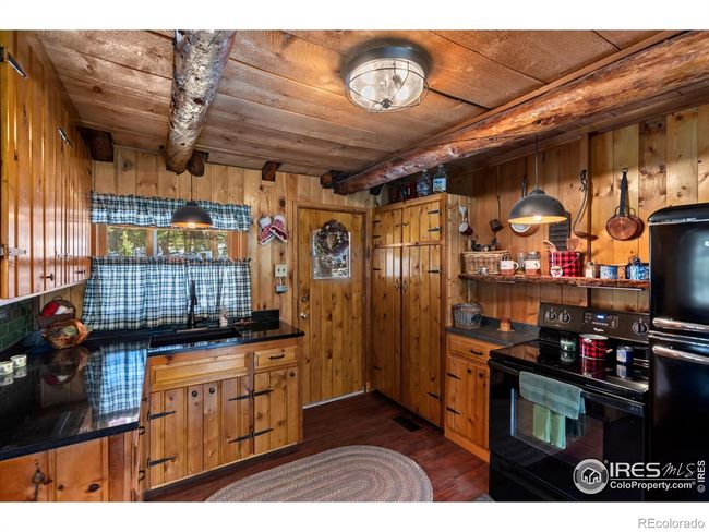 620 County Road 90, House other with 2 bedrooms, 1 bathrooms and null parking in Allenspark CO | Image 11