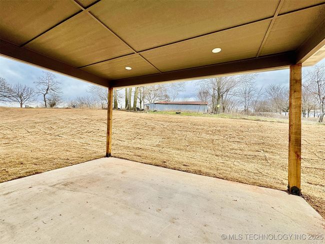 874 E Harlan Dr, House other with 3 bedrooms, 2 bathrooms and null parking in Tahlequah OK | Image 35