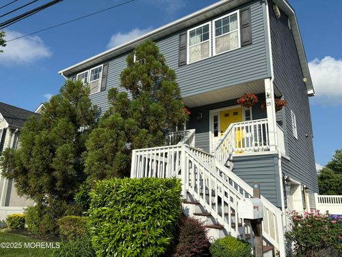 23 Brainard Ave, Port Monmouth, NJ, 07758-1601 | Card Image