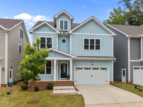 410 Wyndham Dr, Chapel Hill, NC, 27516-4704 | Card Image