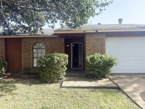4805 Woodruff Drive, The Colony, TX, 75056 | Card Image