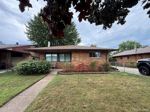 20965 Danbury Street, Clinton Charter Township, MI, 48035 | Card Image