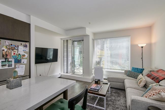 302 - 384 E 1 St Avenue, Condo with 1 bedrooms, 0 bathrooms and 1 parking in Vancouver BC | Image 10