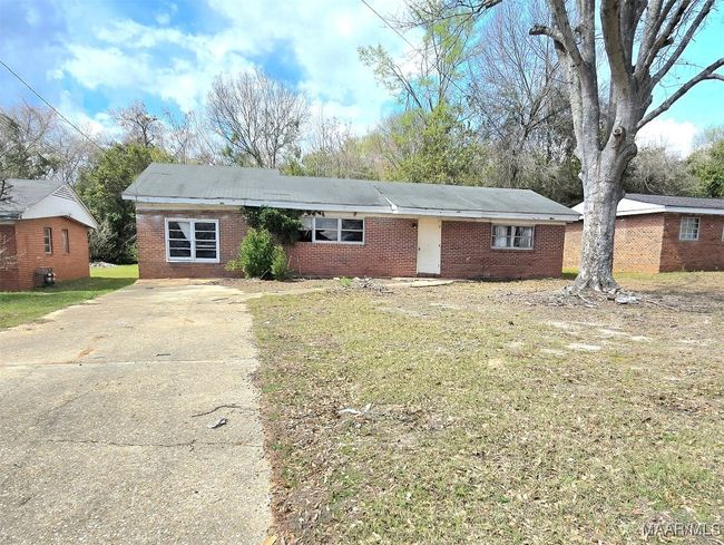 2 Luker Cir, House other with 2 bedrooms, 1 bathrooms and null parking in Selma AL | Image 8
