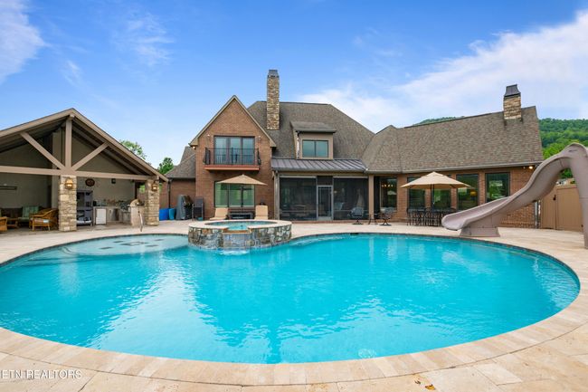 759 Indian Mountain Rd, House other with 4 bedrooms, 4 bathrooms and null parking in Jellico TN | Image 48