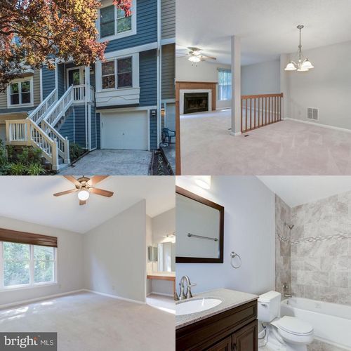 1605 Oak Spring Way, RESTON, VA, 20190-4916 | Card Image