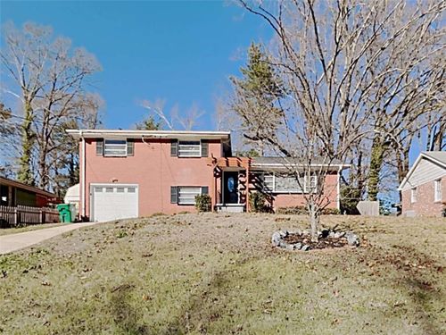 3148 Thrasher Cir, Decatur, GA, 30032-6732 | Card Image