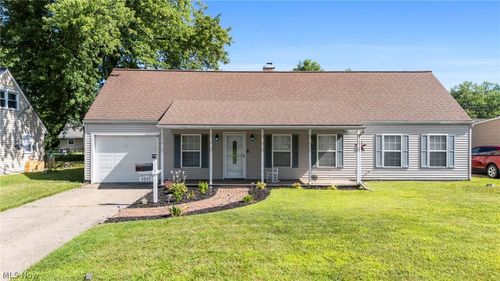 4845 Redwood Drive, Sheffield Lake, OH, 44054 | Card Image