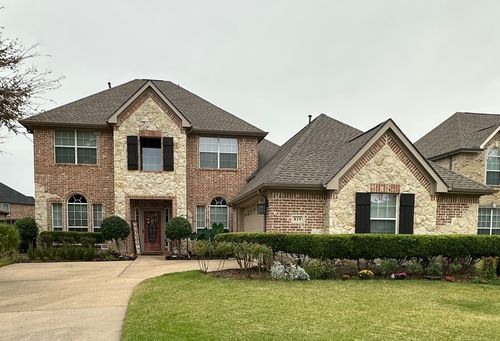 819 Shady Meadow Dr, Highland Village, TX, 75077-3192 | Card Image