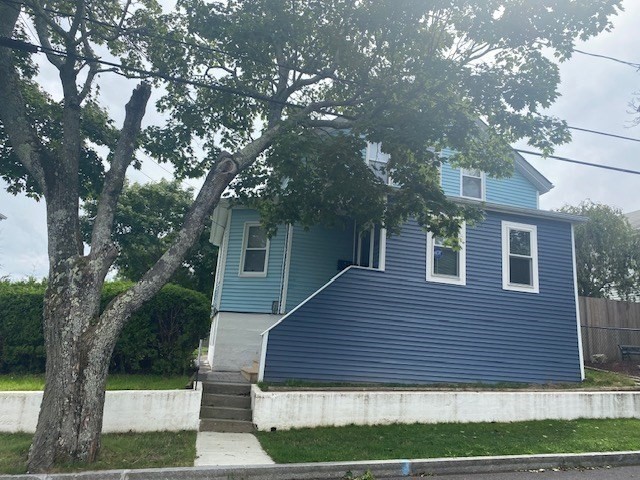 Kennedy St, Fall River, MA 02721