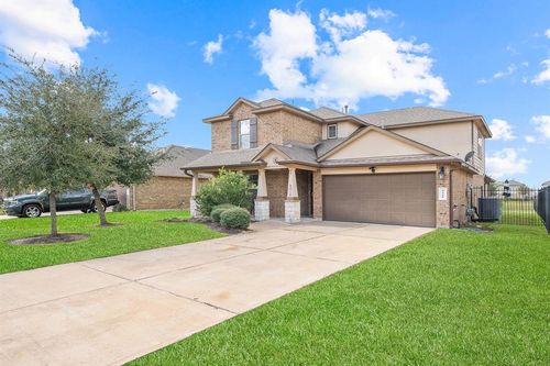 9918 Channel Set Way, Rosharon, TX, 77583 | Card Image