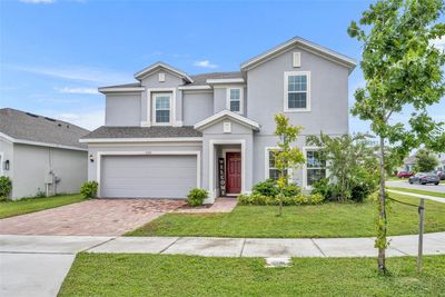 9399 Halsey Drive, House other with 4 bedrooms, 2 bathrooms and null parking in Groveland FL | Image 2