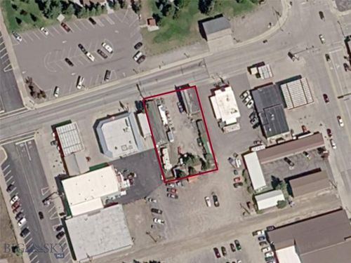 128 Firehole Ave, West Yellowstone, MT, 59758-8914 | Card Image