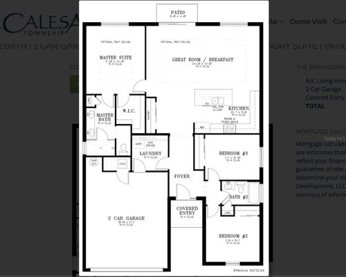 6425 Sw 78th Avenue Rd, Ocala, FL, 34474-1698 | Card Image