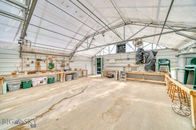 Interior of greenhouse | Image 39