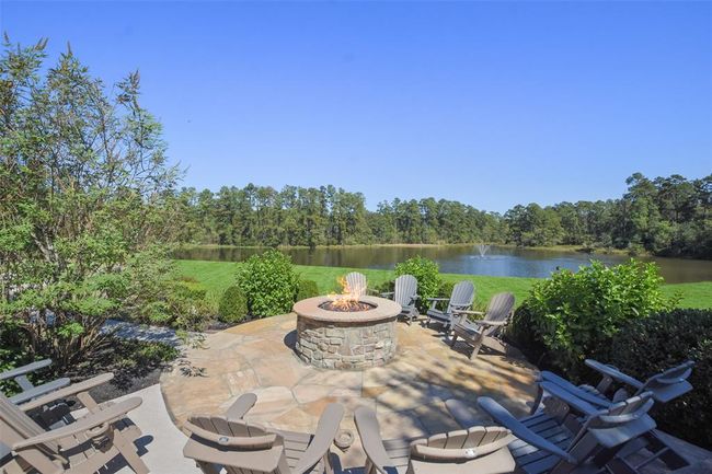 Or, cozy up next to the firepit powered by natural gas | Image 47