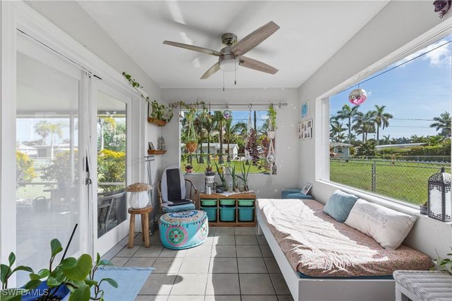 9948 Almetta Ave, House other with 2 bedrooms, 1 bathrooms and null parking in FORT MYERS FL | Image 17