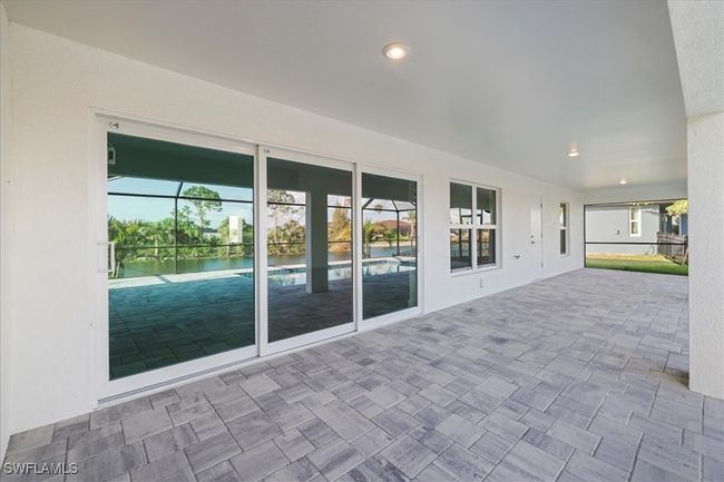1258 Ne 40 Th St, House other with 4 bedrooms, 3 bathrooms and null parking in CAPE CORAL FL | Image 40