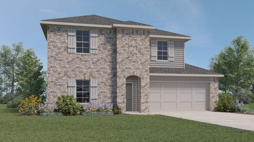 1808 Side Buster Trail, Leander, TX, 78641 | Card Image
