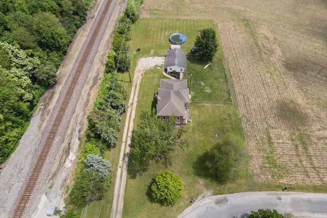 6539 Ne Rockfield Rd, House other with 3 bedrooms, 2 bathrooms and null parking in Delphi IN | Image 25