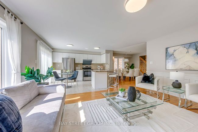75 Finney Terr, House attached with 3 bedrooms, 3 bathrooms and 1 parking in Milton ON | Image 15