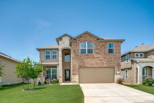3573 Copper Crown, Bulverde, TX, 78163-2571 | Card Image