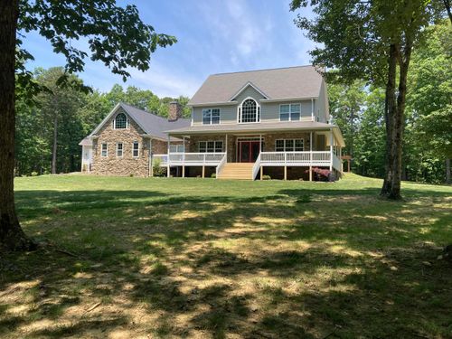 361 Pine Ridge Dr, Signal Mountain, TN, 37377-7528 | Card Image