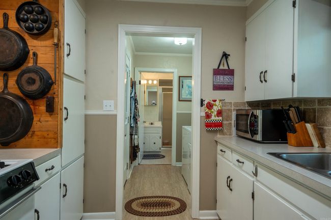 5486 Congo Rd, House other with 3 bedrooms, 2 bathrooms and null parking in Benton AR | Image 31
