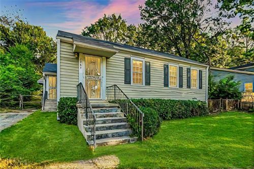 1383 Almont Drive Southwest Drive Sw, Atlanta, GA, 30310 | Card Image