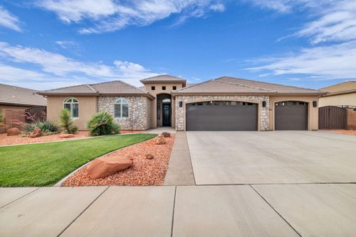 3468 W 2570 S, Hurricane, UT, 84737-5036 | Card Image