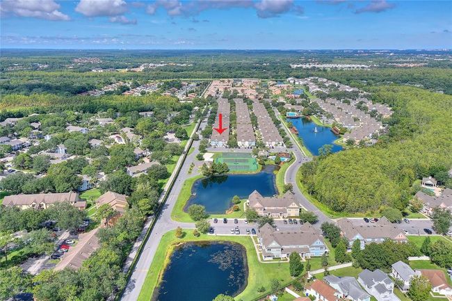 APT-104 - 4021 Venetian Bay Dr, Townhouse with 3 bedrooms, 2 bathrooms and null parking in KISSIMMEE FL | Image 30