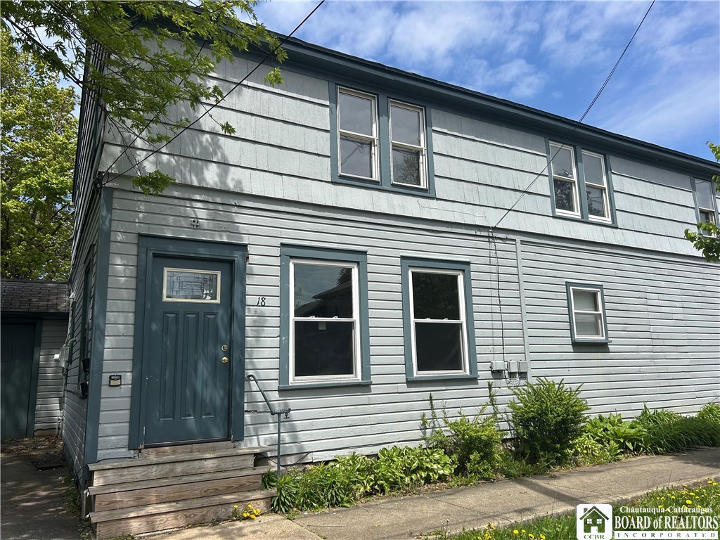 18 Cleveland Ave, For Sale in Fredonia - eXp Realty
